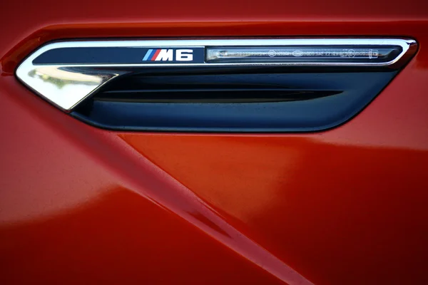 BMW M6 — стокове фото