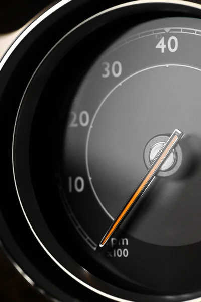 Tachometer detail — Stock Photo, Image