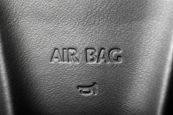 Airbag — Stockfoto
