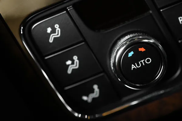 Bil luftkonditionering — Stockfoto