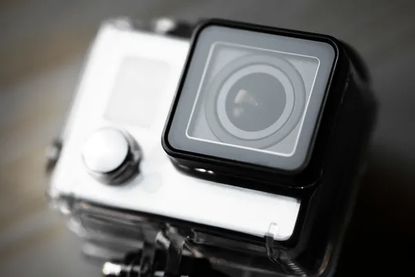 Action camera — Stock Photo, Image