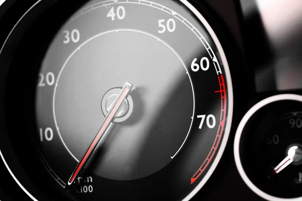 Tachometer detail — Stock Photo, Image