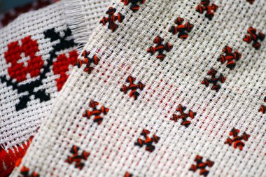 Romence kumaş dokuma