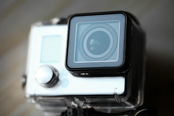 Action camera — Stock Photo, Image