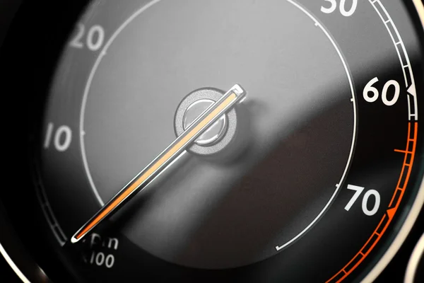 Tachometer detail — Stock Photo, Image