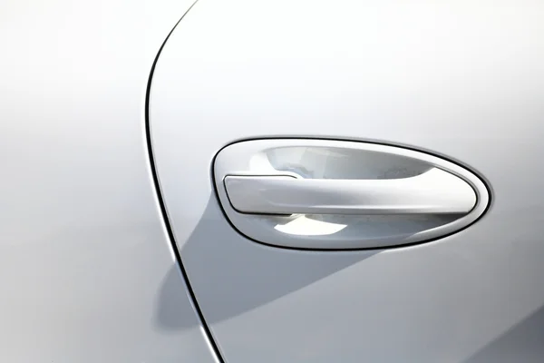 Car door handle — Stock Photo, Image