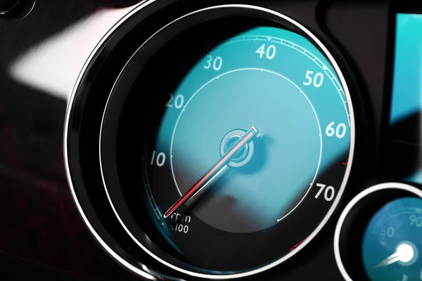 Tachometer detail — Stock Photo, Image