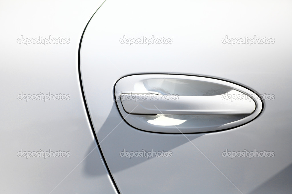 Auto manija de como sin abrir puerta
