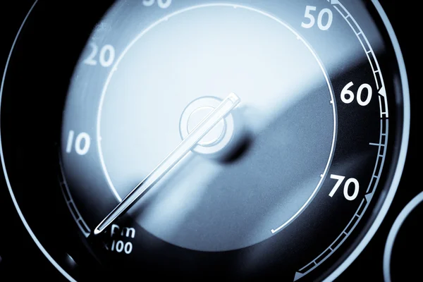 Tachometer detail — Stock Photo, Image