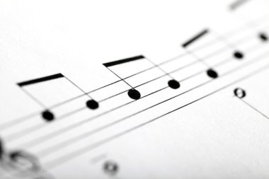 Müzik Notaları