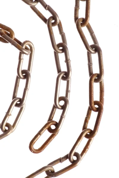 Rusty chain — Stock Photo, Image