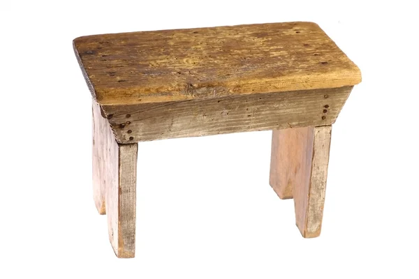 Vintage stool — Stock Photo, Image