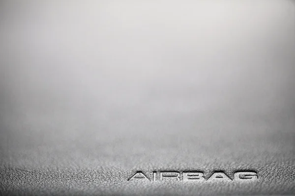 Airbag — Stock Photo, Image