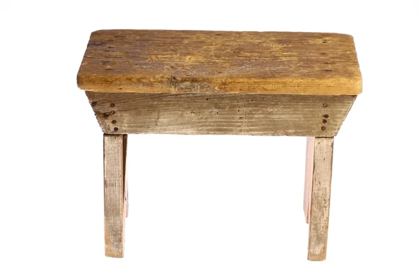 Vintage stool — Stock Photo, Image