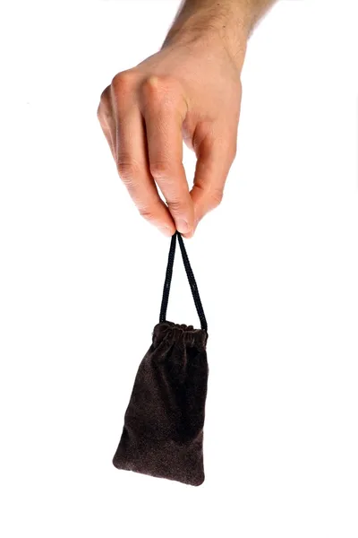 Small pouch — Stock Photo, Image