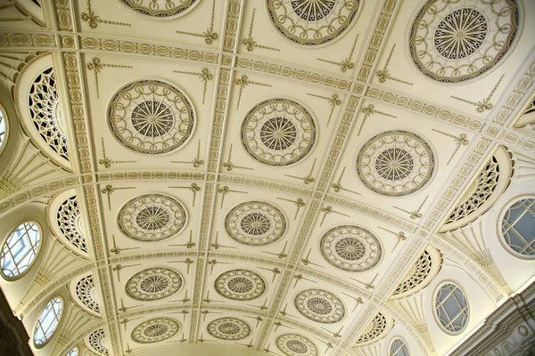 天井の装飾 — ストック写真