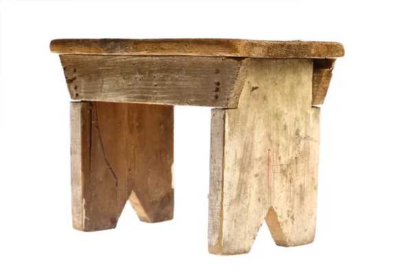 Vintage stool — Stock Photo, Image