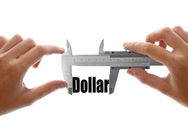 dolar ölçme