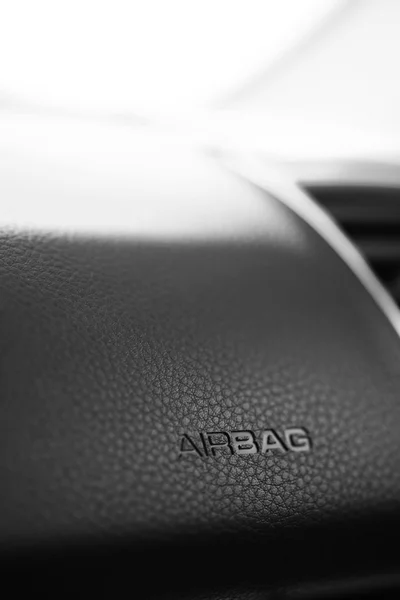 Airbag — Foto de Stock