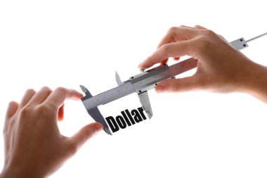 dolar ölçme