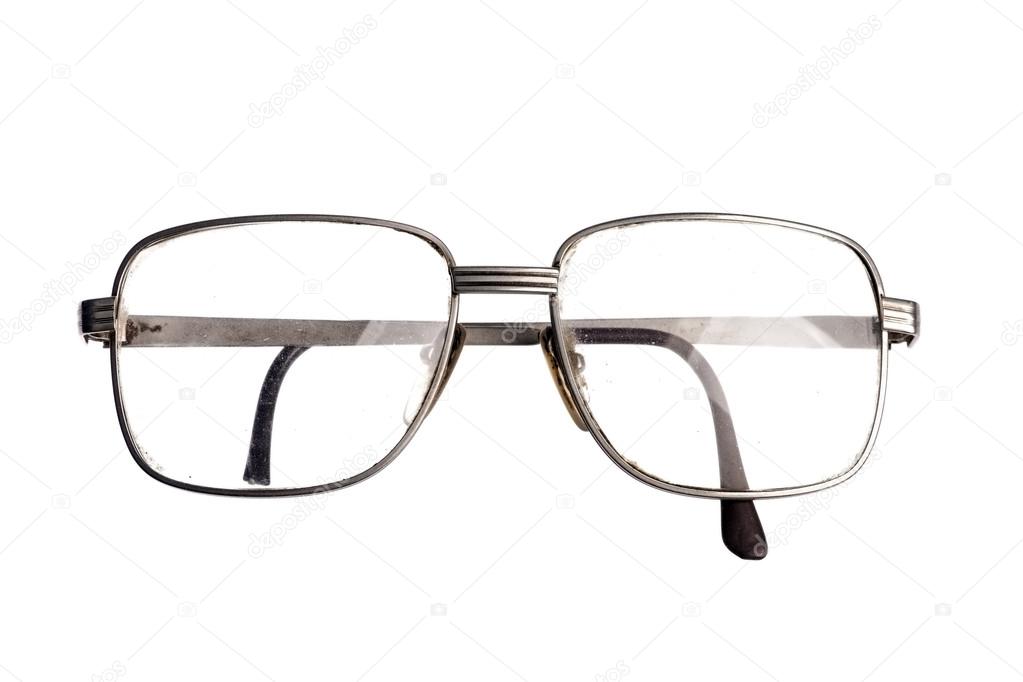 Used glasses