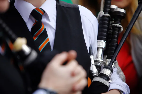 Bagpipe — Stock Photo, Image