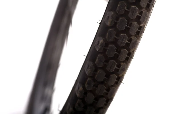 自転車タイヤ — ストック写真