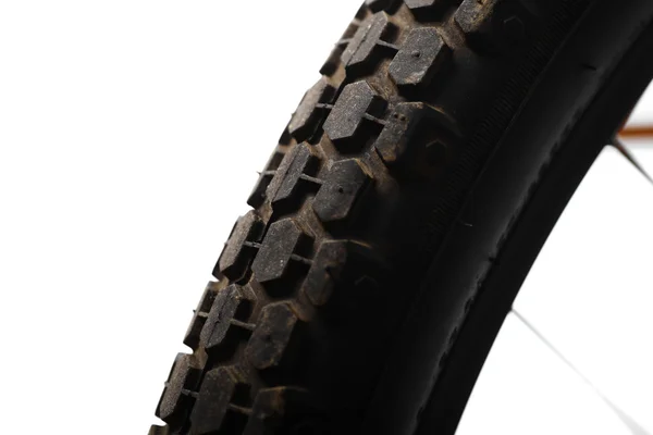 Bicycle tire — Stock Photo, Image