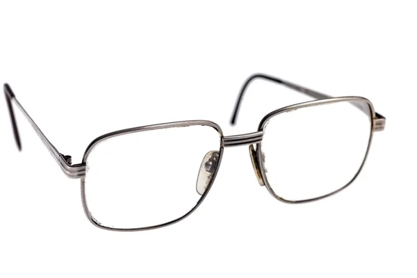 Используемые очки — стоковое фото