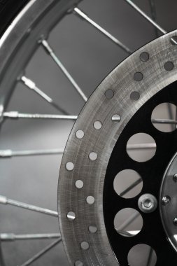 Motosiklet disk fren