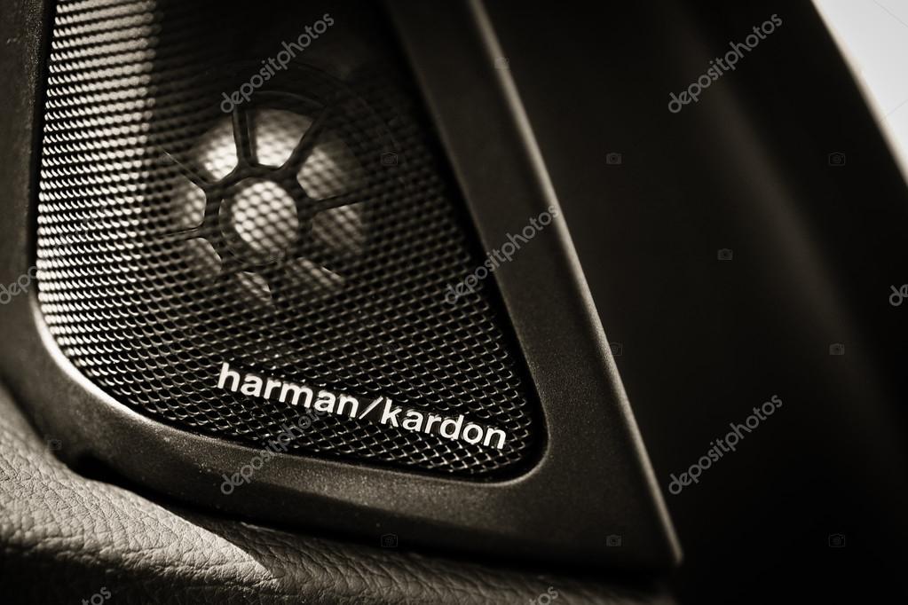 car speakers Stock Photo © bizoon