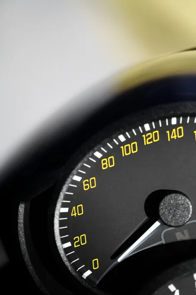 Speedometer — Stock Photo, Image