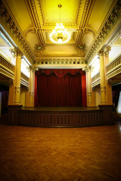 Teatro vintage — Foto Stock