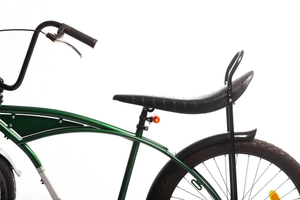 Bicycle handlebar — Stock Photo, Image