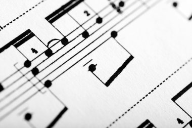 Müzik Notaları