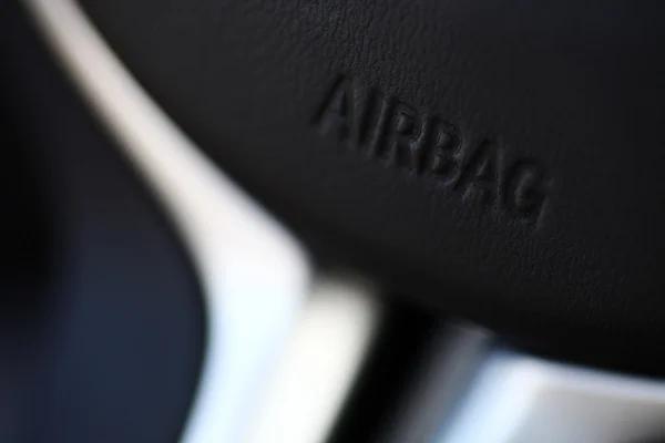 Airbag — Stock Photo, Image