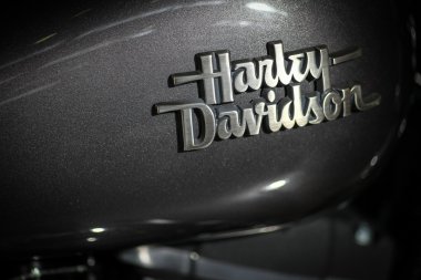 Harley davidson motosiklet tank