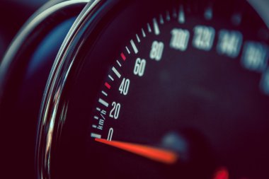 hız göstergesi detay