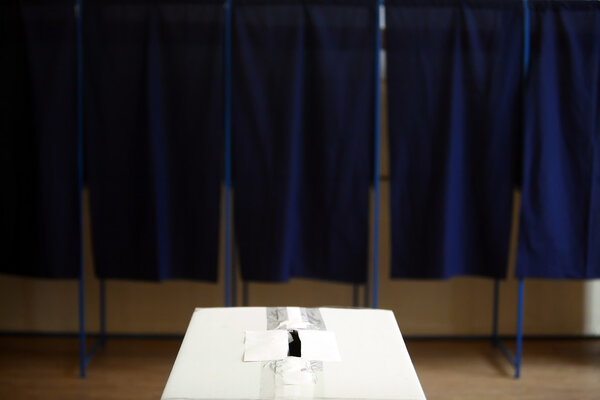 Голосование
