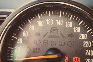 hız göstergesi detay