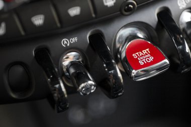 Motorlarınızı çalıştırın