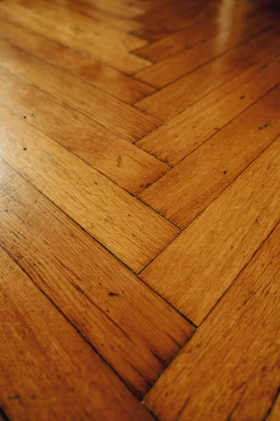 Vintage Plain Wooden Parquet Floor Detail Hardwood Tiles Seamless Pattern — Stock Photo, Image