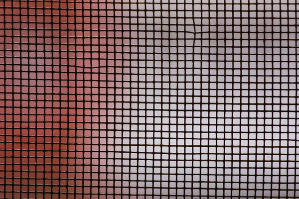 Mosquito Net Close Background Texture — Stock Photo, Image