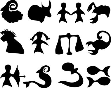 siyah Gotik goroscope