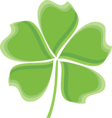 dört yapraklı yonca