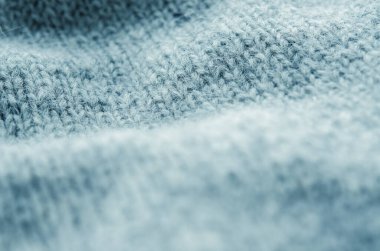 Samimi bir yün arka plan. Geniş yün yapışkan yakın plan arkaplanı