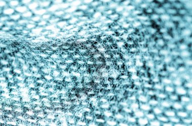 Samimi bir yün arka plan. Büyük yün yapışkan arka plan