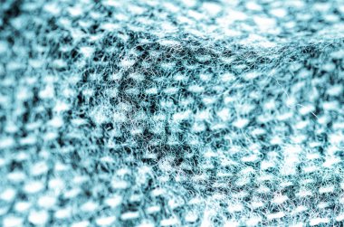 Samimi bir yün arka plan. Büyük yün yapışkan arka plan