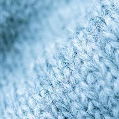 Samimi bir yün arka plan. Büyük yün yapışkan arka plan