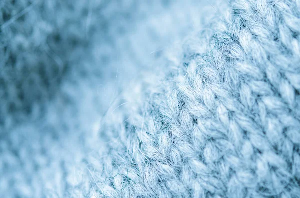 Un fond de laine confortable. Fond de grande laine visqueuse — Photo